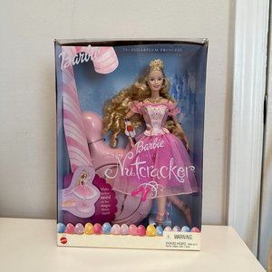 Barbie The Sugarplum Princess in The Nutcracker NIB